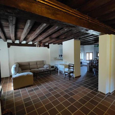 La Canongia Segovia Eksteriør billede