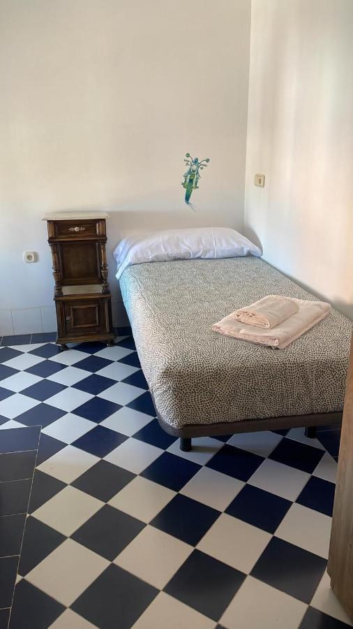 La Canongia Segovia Eksteriør billede