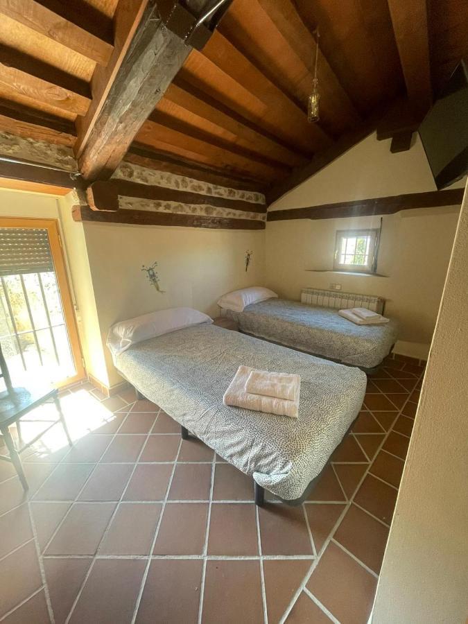 La Canongia Segovia Eksteriør billede
