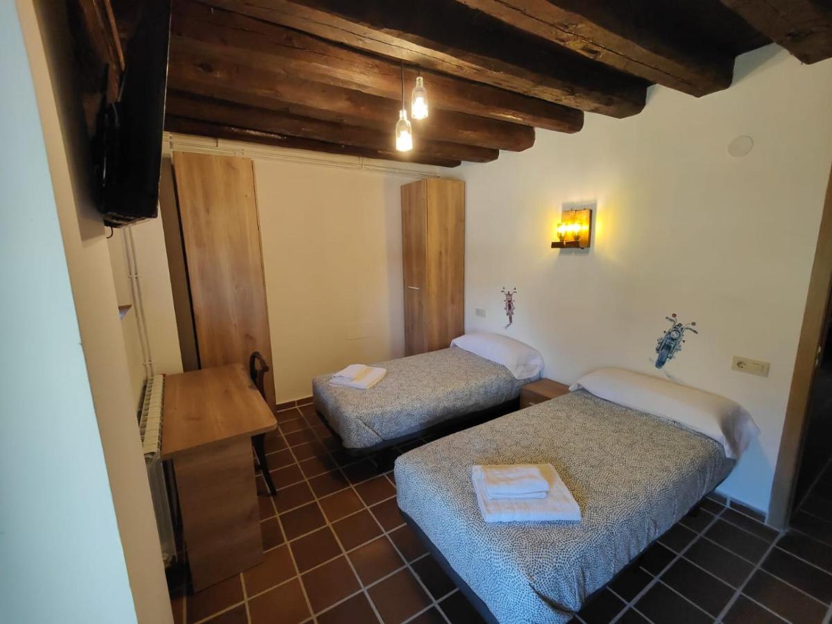 La Canongia Segovia Eksteriør billede