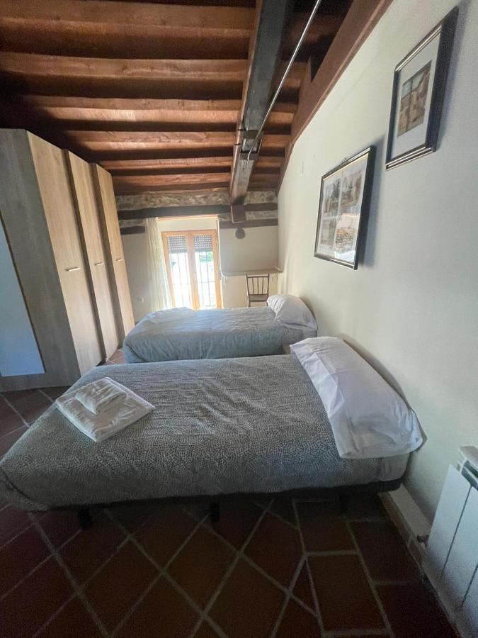 La Canongia Segovia Eksteriør billede