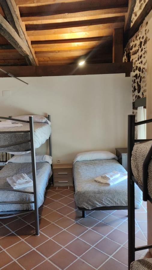La Canongia Segovia Eksteriør billede