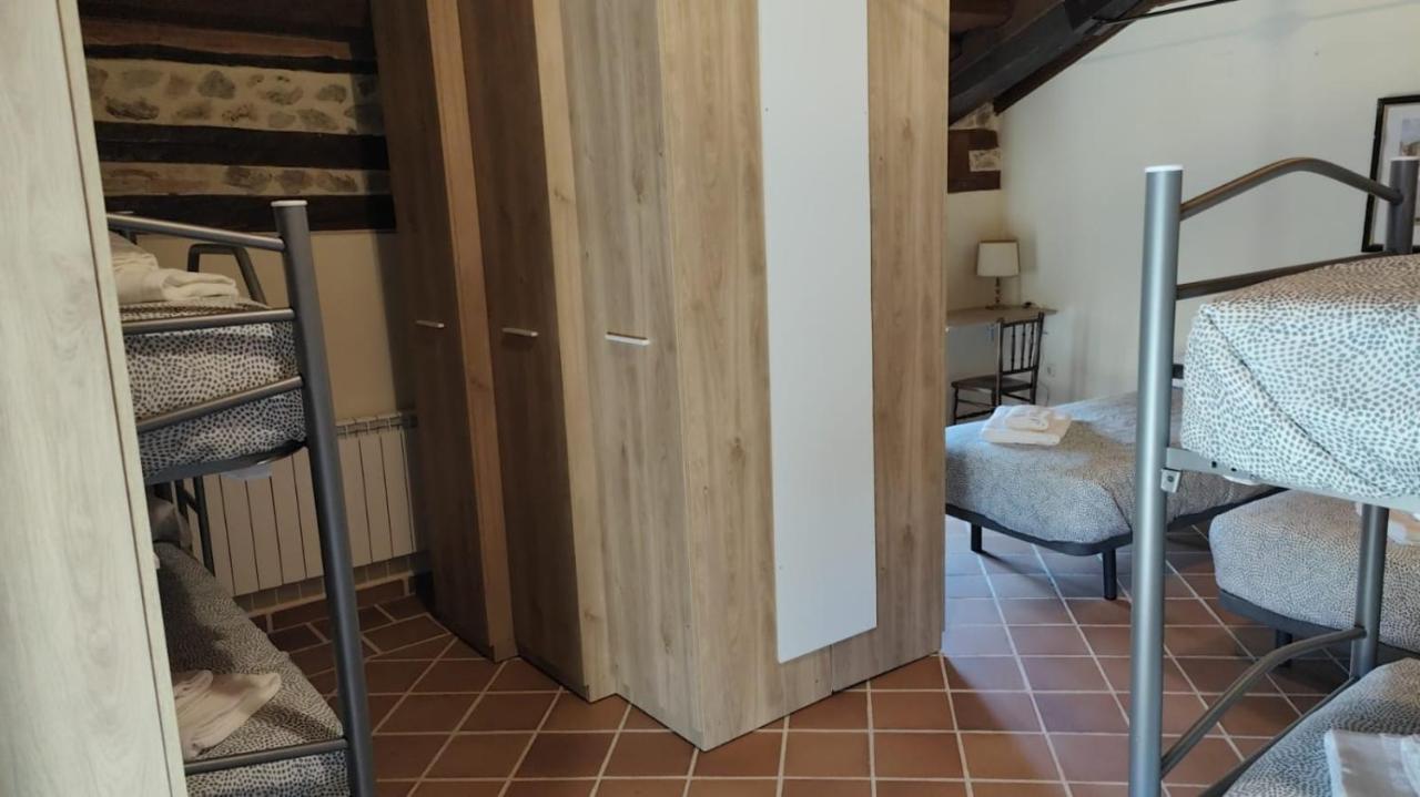 La Canongia Segovia Eksteriør billede
