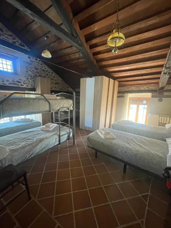La Canongia Segovia Eksteriør billede