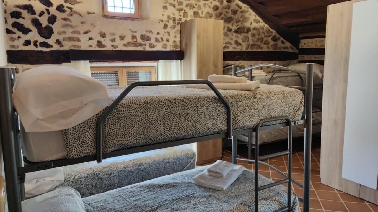 La Canongia Segovia Eksteriør billede